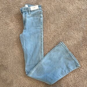 Hollister Curvy High Rise Flare